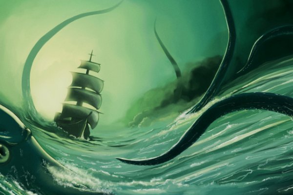 Фейк сайта kraken